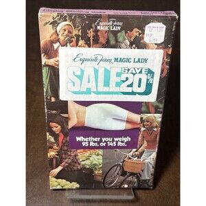 NEW Vintage Exquisite Form Magic Lady Slimming Undie Panty Shaper Sz XXL White